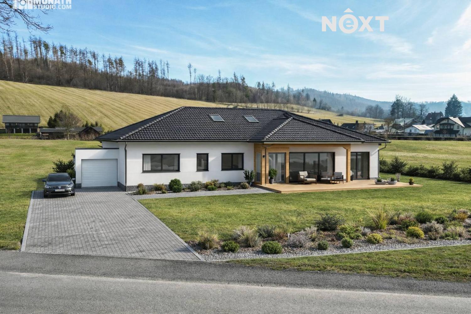 Prodej pozemek Bydlení, 1752㎡