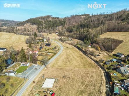 Prodej - pozemek pro bydlení, 1 752 m²