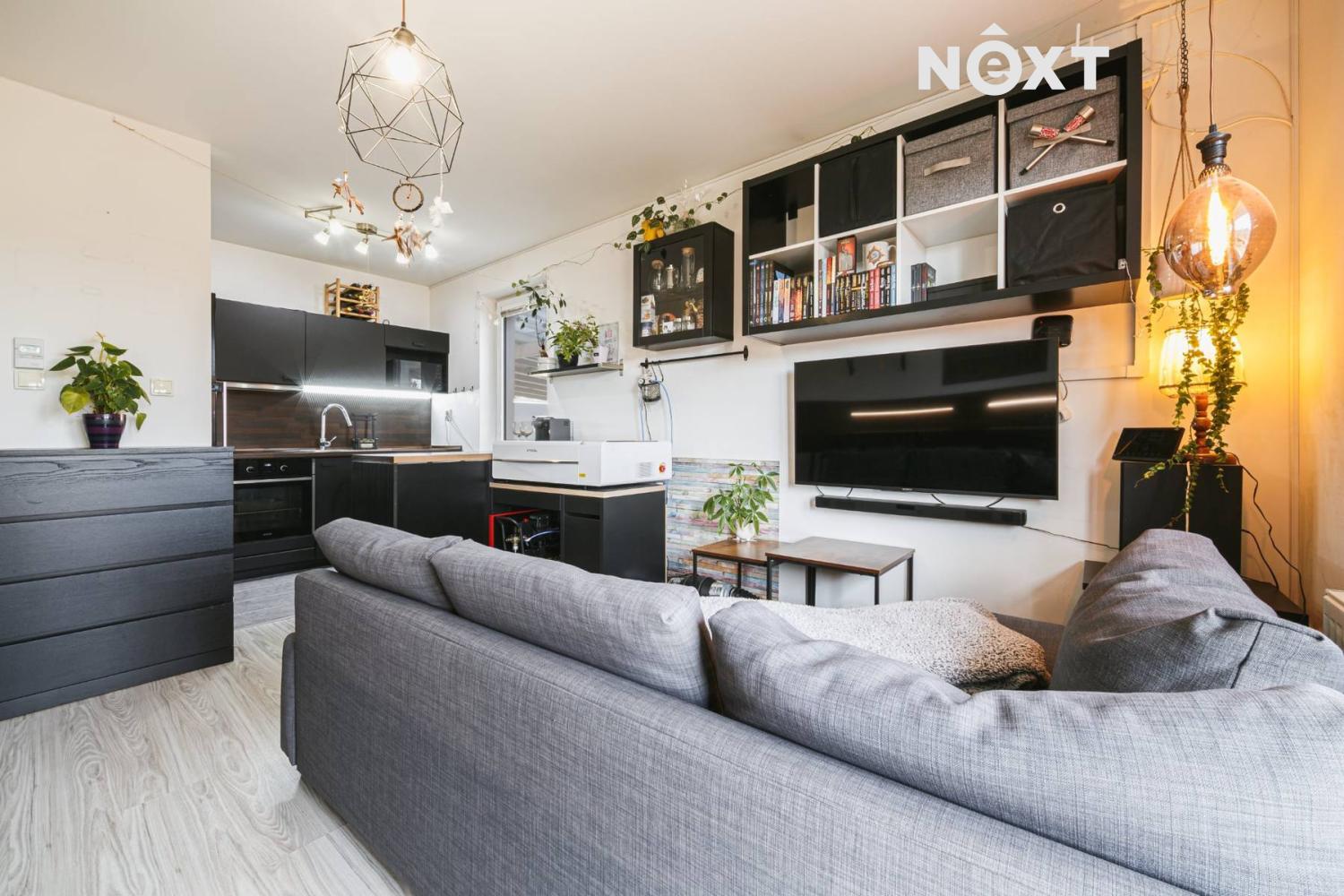 Prodej byt 3+kk, 64㎡