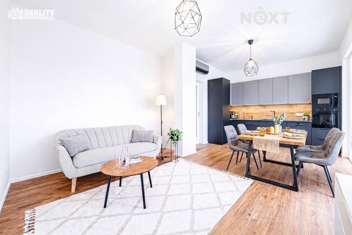 Prodej byt 3+kk, 71㎡