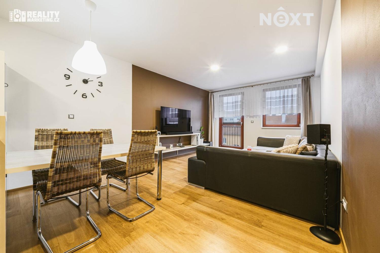 Prodej byt 2+kk, 114㎡