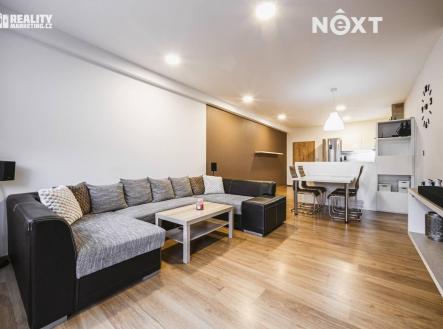 Prodej bytu, 2+kk, 114 m²