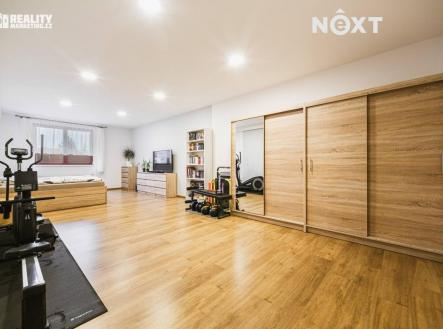 Prodej bytu, 2+kk, 114 m²