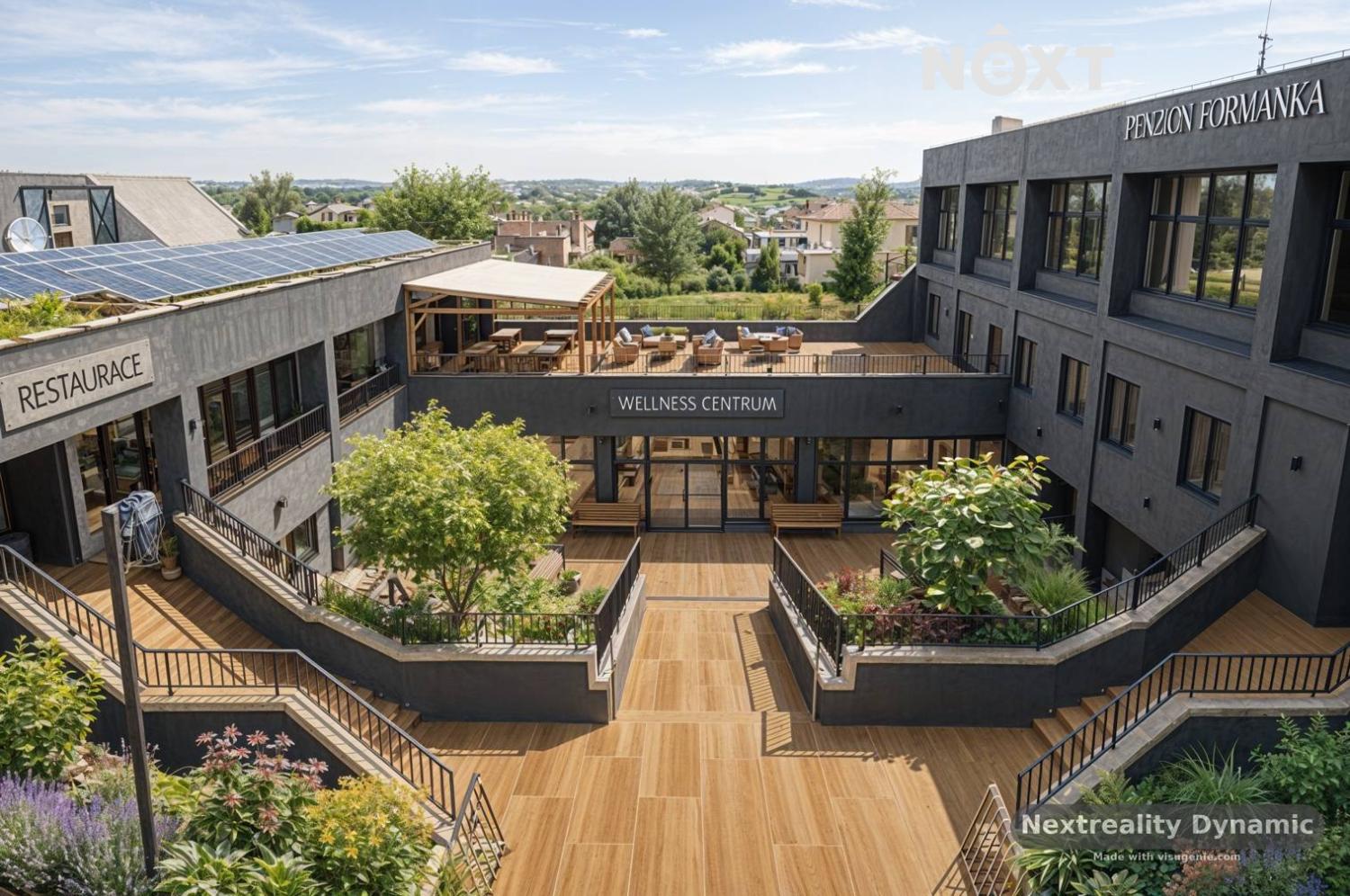 Prodej komerční Ostatní, 3 500㎡