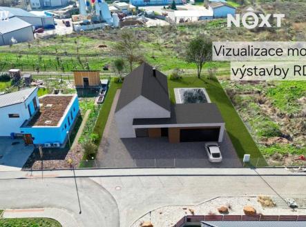Prodej - pozemek pro bydlení, 852 m²