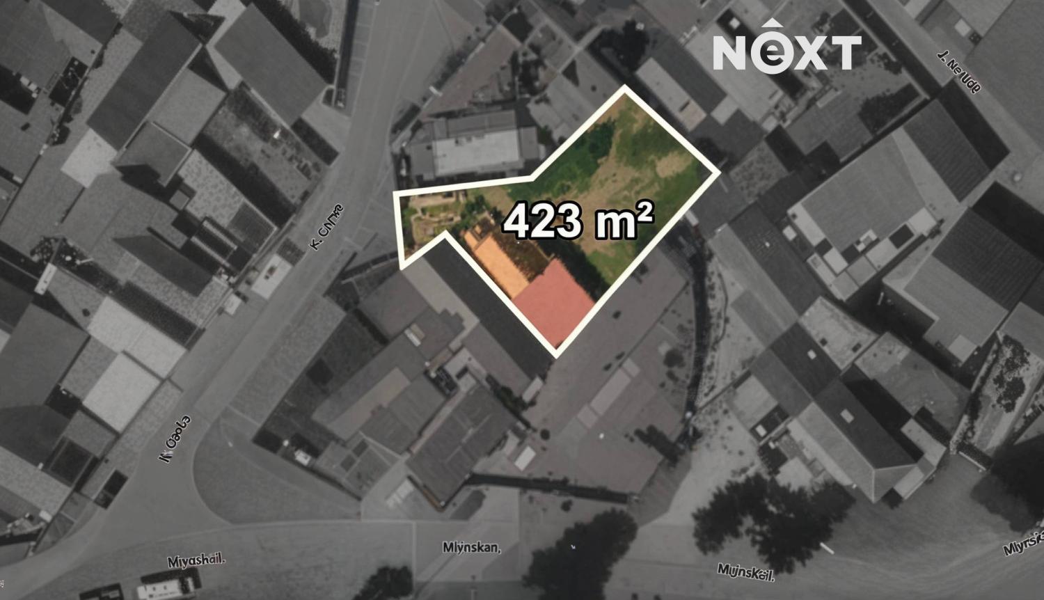 Prodej pozemek Bydlení, 423㎡