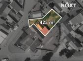 Prodej - pozemek pro bydlení, 423 m²