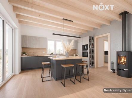 Prodej - dům/vila, 104 m²