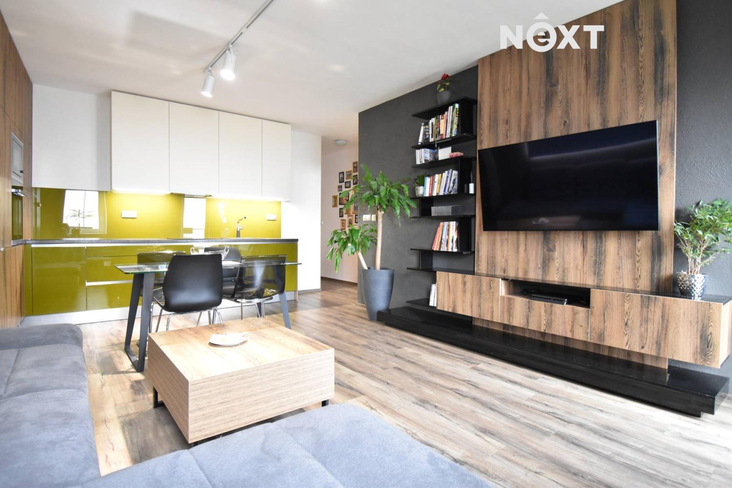 Pronájem byt 3+kk, 67㎡