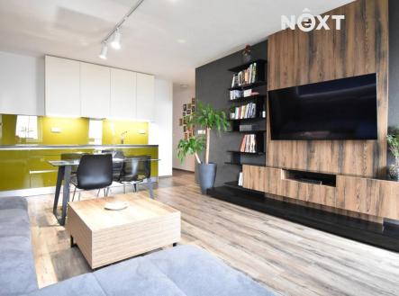 Pronájem bytu, 3+kk, 67 m²