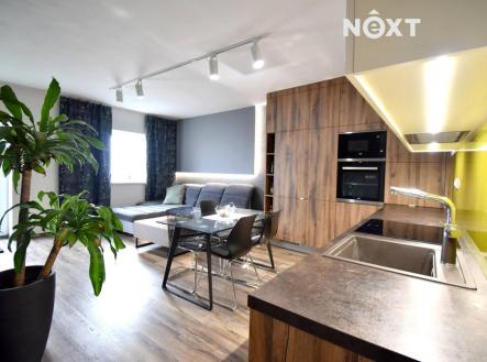 Pronájem bytu, 3+kk, 67 m²