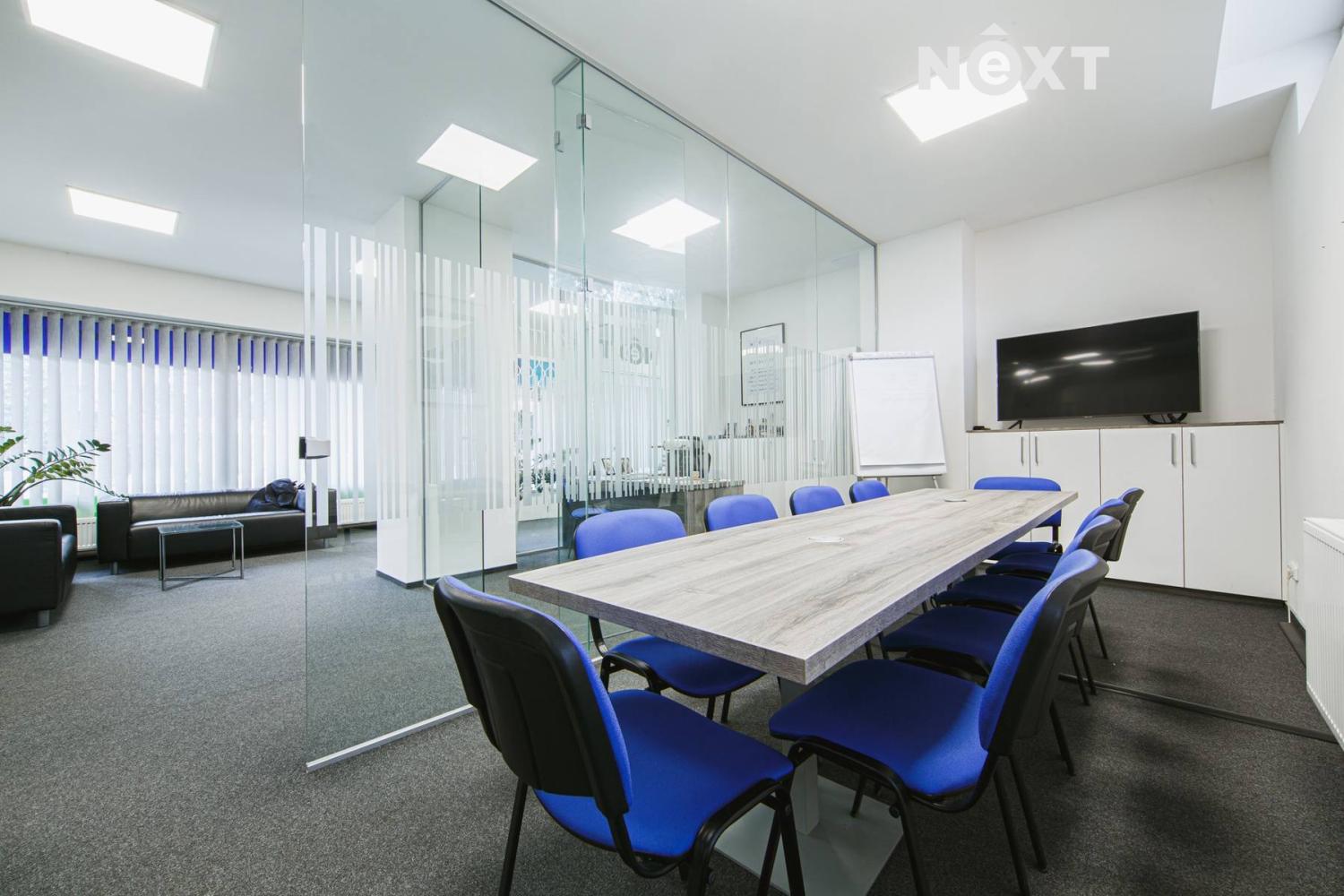 Pronájem komerční Kanceláře, 115㎡