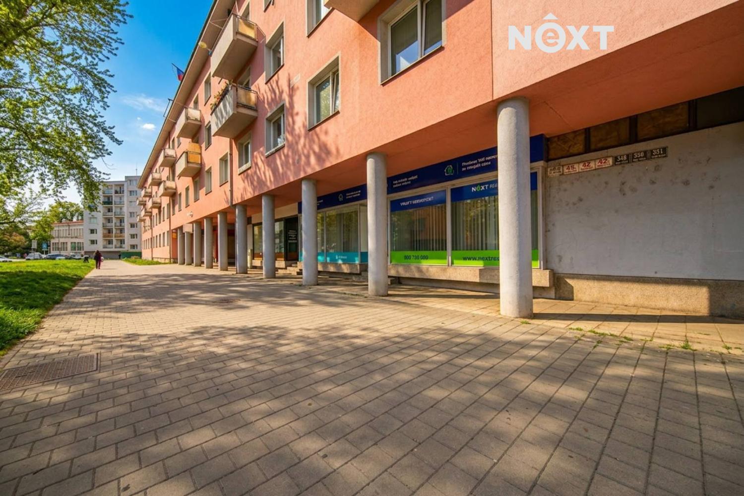 Pronájem komerční Kanceláře, 115㎡