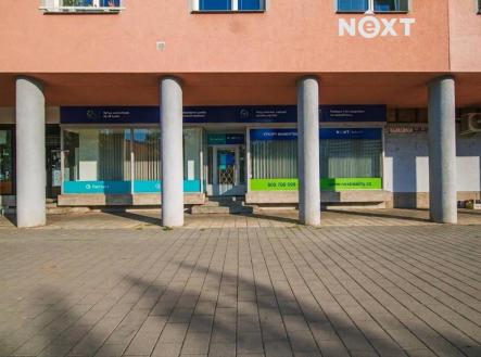 Pronájem - kanceláře, 90 m²