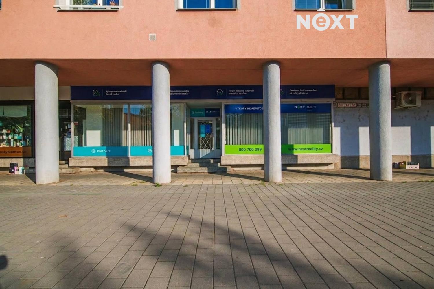 Pronájem komerční Kanceláře, 115㎡