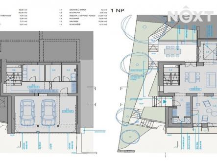 Prodej - dům/vila, 314 m²