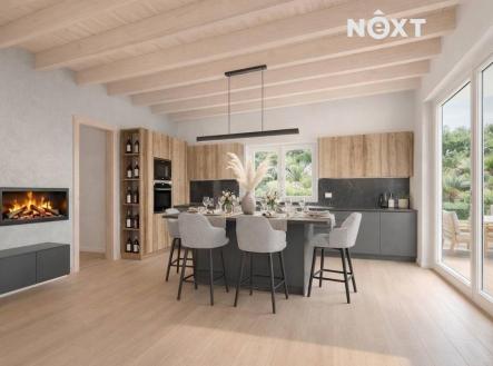 Prodej - dům/vila, 104 m²