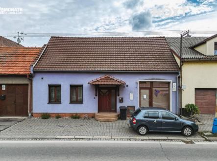 Prodej - dům/vila, 160 m²