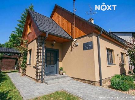 Prodej - dům/vila, 240 m²