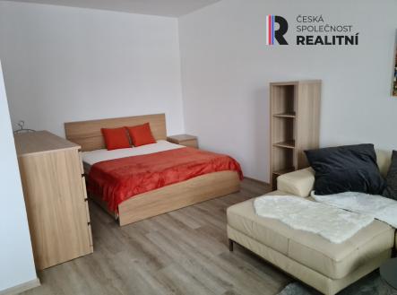 Pronájem bytu, 1+kk, 42 m²