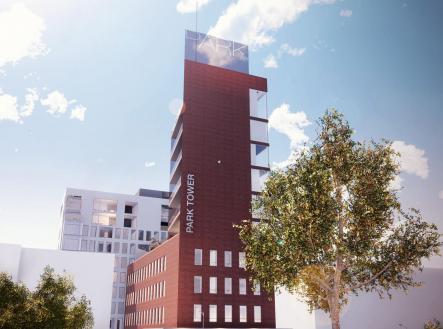 Pronájem - malý objekt/garáž