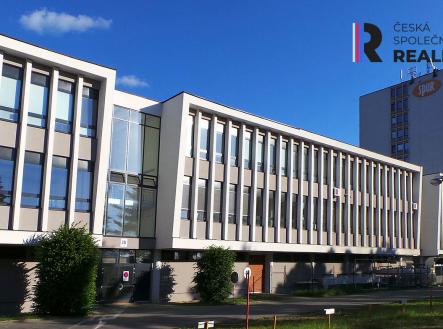 Pronájem - kanceláře, 30 m² obrázek