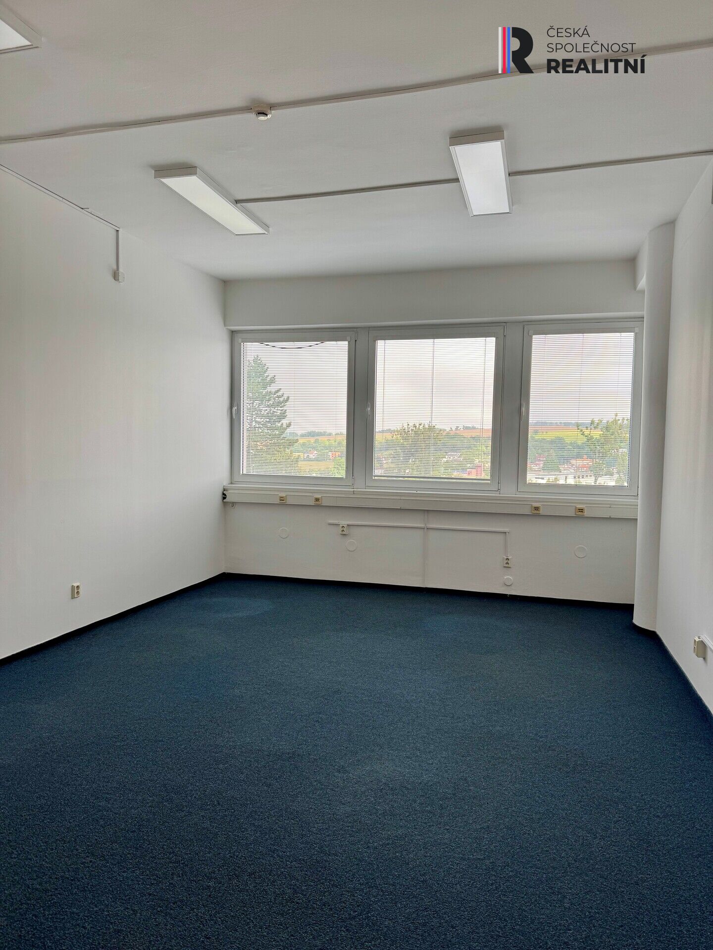 Pronájem kancelářských prostor, třída Tomáše Bati, Zlín - Louky.