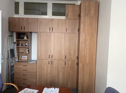 Pronájem - kanceláře, 37 m²