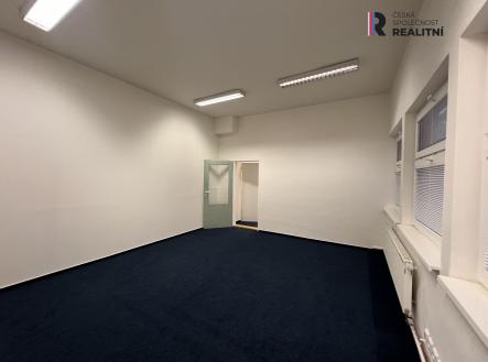 Pronájem - kanceláře, 25 m² obrázek