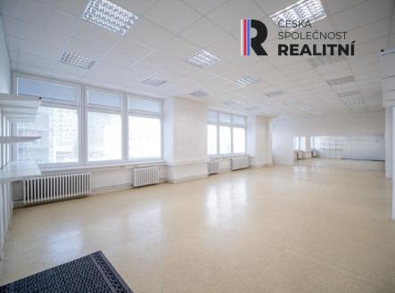 Pronájem - kanceláře, 25 m²