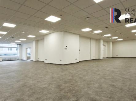 Pronájem - obchodní prostor, 314 m²