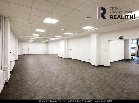 Pronájem - obchodní prostor, 314 m²