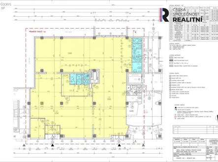 Pronájem - obchodní prostor, 314 m²