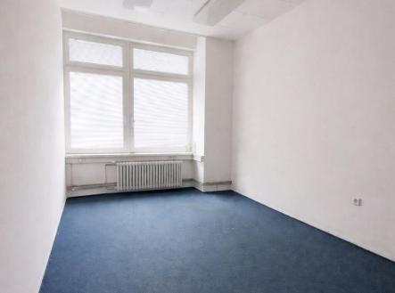 Pronájem - kanceláře, 62 m²