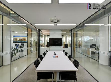 Pronájem - kanceláře, 33 m²