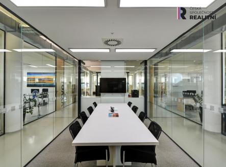 Pronájem - kanceláře, 33 m²