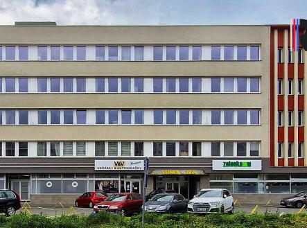 Pronájem - kanceláře, 82 m²