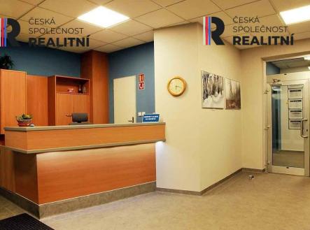 Pronájem - kanceláře, 25 m² obrázek
