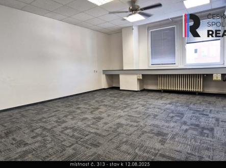 Pronájem - kanceláře, 18 m²