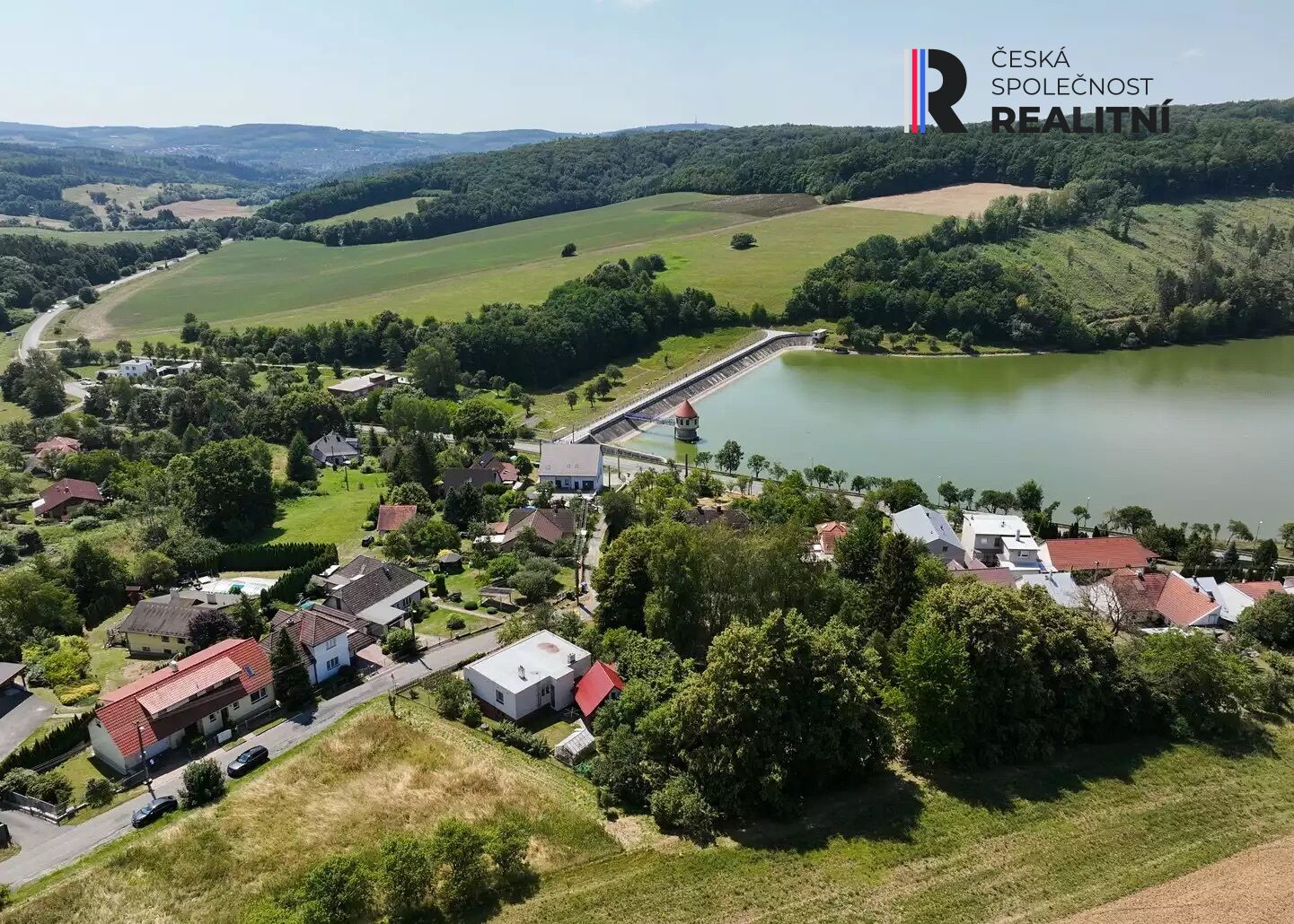 Prodej rodinného domu, Kostelec - Zlín.