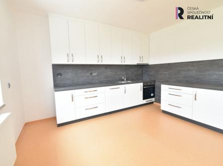 Kuchyň | Pronájem - dům/vila, 145 m²