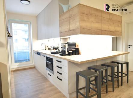 Pronájem bytu, 3+kk, 61 m² obrázek