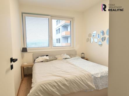Ložnice 1 | Pronájem bytu, 3+kk, 61 m²
