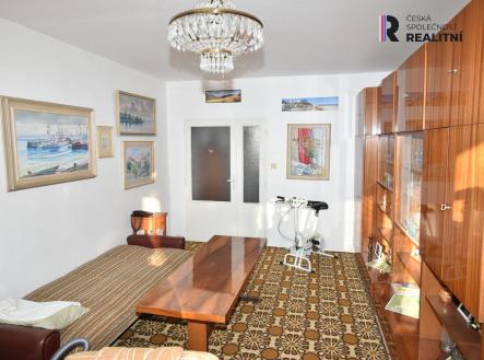 Obývací pkoj | Prodej bytu, 2+1, 63 m²