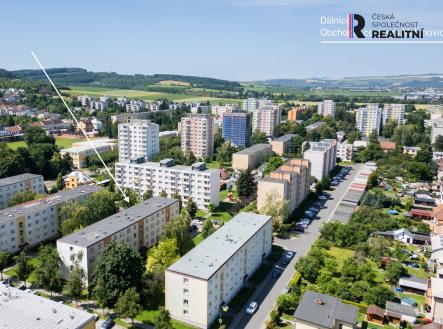 Prodej bytu, 2+1, 55 m²