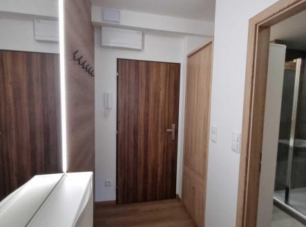 Pronájem bytu, 1+kk, 31 m²