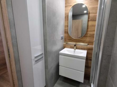 Pronájem bytu, 1+kk, 31 m²