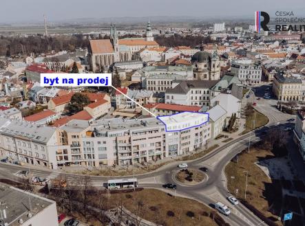 Prodej bytu, 6+kk, 178 m²