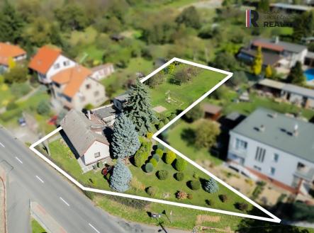 Pronájem - dům/vila, 70 m²