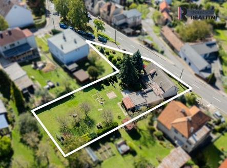 Pronájem - dům/vila, 70 m²